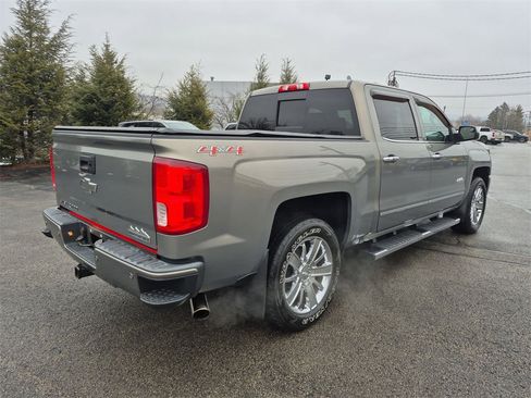 Used 2017 Chevrolet Silverado 1500 High Country image 15