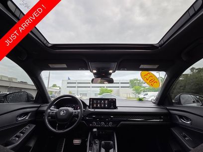 Used 2023 Honda Accord Sport