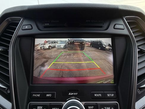 Used 2016 Hyundai Santa Fe Limited w/ Option Group 04 image 27