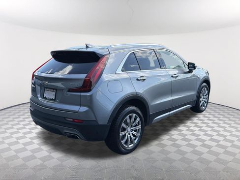 Used 2023 Cadillac XT4 Premium Luxury w/ Enhanced Visibility Package FWD image 5