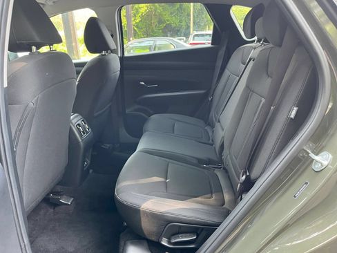 Used 2025 Hyundai Tucson SEL AWD/4WD image 28