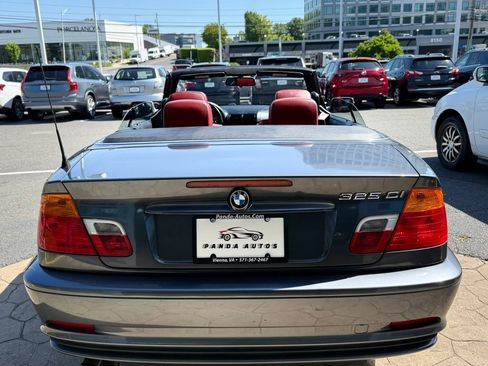 Used 2001 BMW 325Ci Convertible RWD image 12
