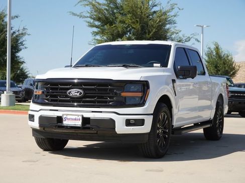 Used 2024 Ford F150 XLT w/ Equipment Group 302A MID RWD image 3