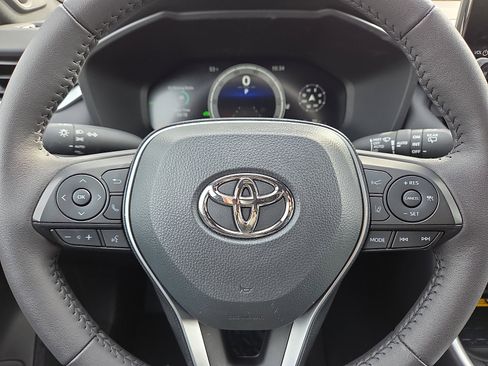 New 2025 Toyota RAV4 XSE image 14