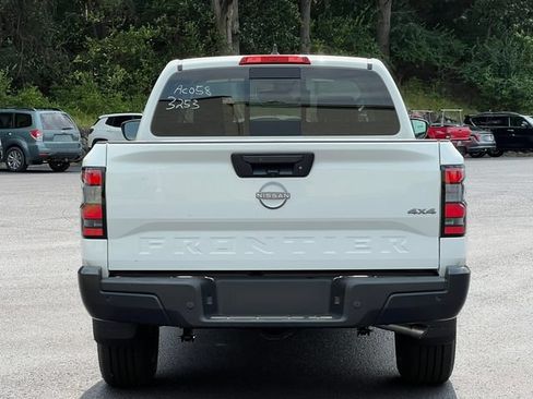 New 2026 Nissan Frontier S w/ S Utility Package AWD/4WD image 38