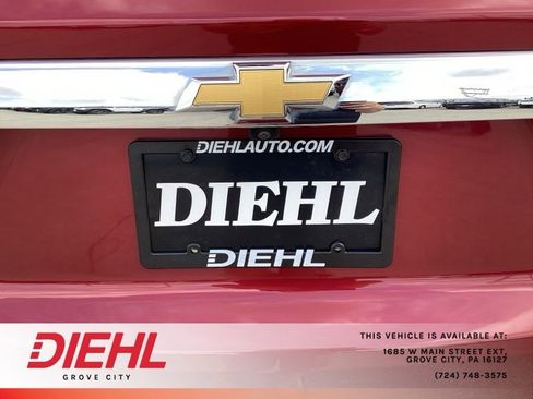 Used 2020 Chevrolet Traverse LT w/ Driver Confidence II Package AWD/4WD image 11