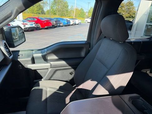 Used 2019 Ford F150 XLT w/ Equipment Group 302A Luxury AWD/4WD image 9