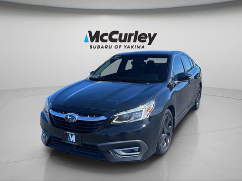 Used 2020 Subaru Legacy Limited w/ Popular Package #2 image 9