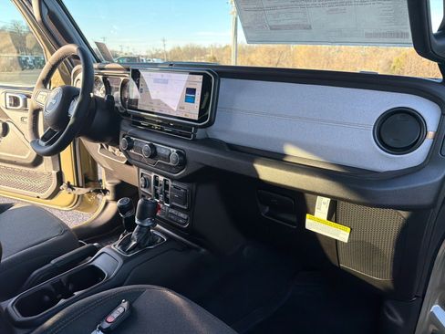 New 2026 Jeep Wrangler Sport image 14