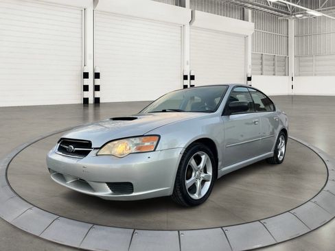 Used 2007 Subaru Legacy 2.5i Special Edition image 7