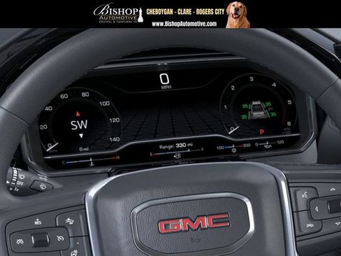 New 2026 GMC Sierra 1500 Elevation AWD/4WD image 18