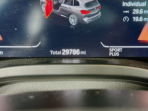 Used 2023 BMW X3 sDrive30i w/ M Sport Package RWD image 19