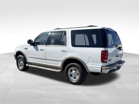 Used 2000 Ford Expedition Eddie Bauer AWD/4WD image 3