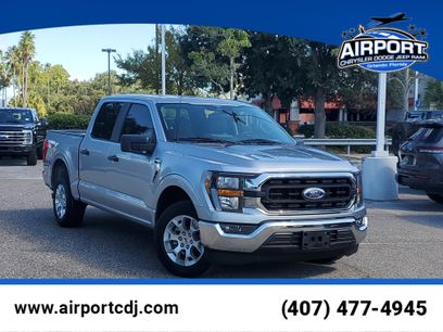 Used 2023 Ford F150 XLT
