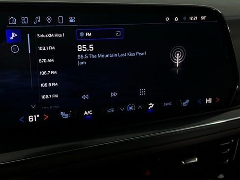 Used 2025 Chevrolet Tahoe RST image 18