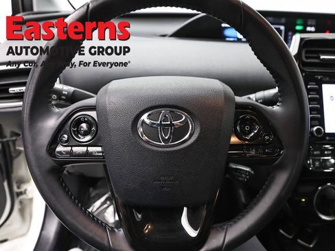 Used 2020 Toyota Prius Prime LE w/ Carpet Mat Package FWD image 10