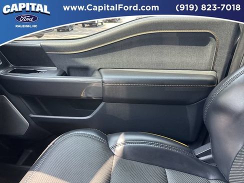 Certified 2023 Ford F150 Tremor w/ Equipment Group 402A High AWD/4WD image 29