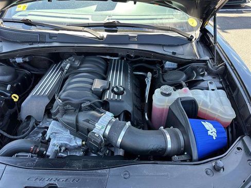 Certified 2023 Dodge Charger Scat Pack RWD image 7