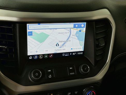 Used 2023 GMC Acadia SLT w/ Technology Package AWD/4WD image 7