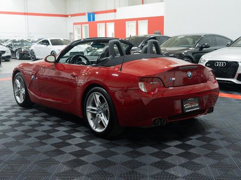Used 2006 BMW M Roadster RWD image 4