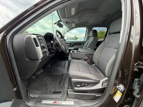 Used 2018 Chevrolet Silverado 1500 LT w/ All Star Edition AWD/4WD image 22