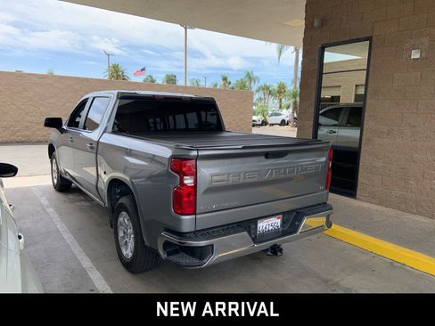 Certified 2023 Chevrolet Silverado 1500 LT RWD image 4