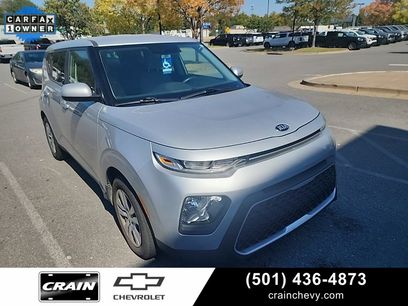 Used 2020 Kia Soul LX