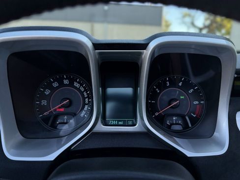 Used 2013 Chevrolet Camaro ZL1 image 16