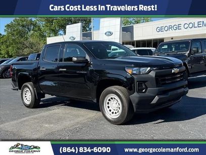 Used 2023 Chevrolet Colorado W/T
