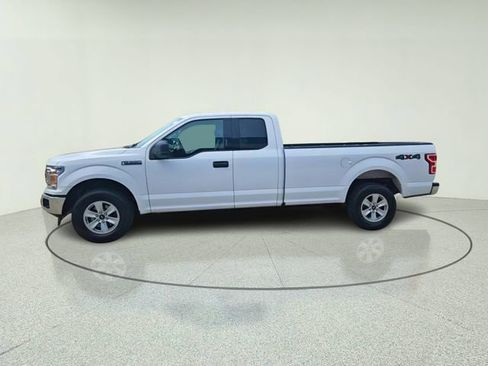 Used 2019 Ford F150 XLT w/ Trailer Tow Package AWD/4WD image 4