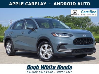Used 2025 Honda HR-V LX