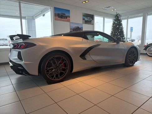New 2026 Chevrolet Corvette Stingray Premium Conv w/ Z51 Performance Package image 9
