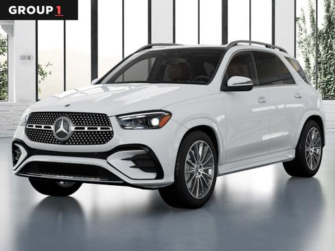 New 2026 Mercedes-Benz GLE 350 4MATIC image 1