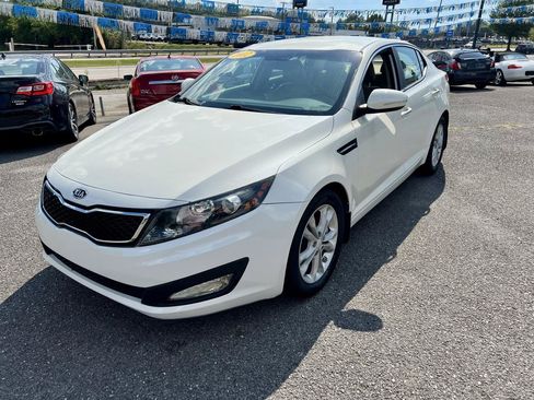 Used 2012 Kia Optima EX FWD image 3