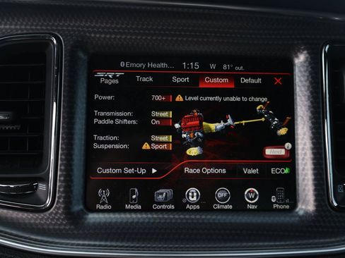 Used 2016 Dodge Challenger SRT Hellcat RWD image 24