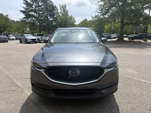 Used 2021 MAZDA CX-5 Grand Touring w/ GT Premium Package AWD/4WD image 8