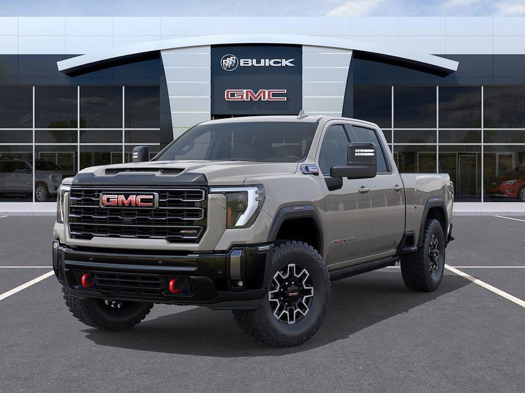 New 2026 GMC Sierra 2500 AT4X AWD/4WD image 6