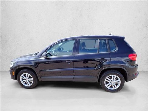 Used 2014 Volkswagen Tiguan S AWD/4WD image 2