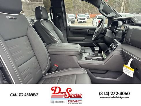 New 2026 GMC Sierra 1500 AT4X AWD/4WD image 25