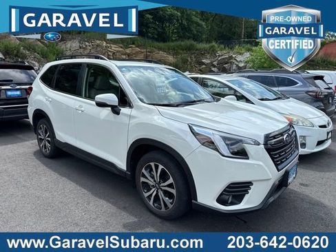 Used 2023 Subaru Forester Limited AWD/4WD image 1