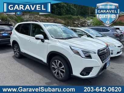 Used 2023 Subaru Forester Limited