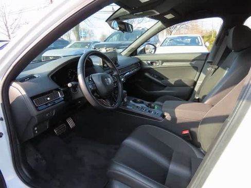 Certified 2024 Honda Civic Sport image 2