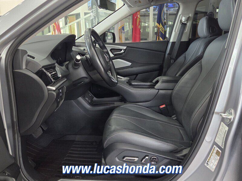Used 2022 Acura RDX w/ Technology Package FWD image 7
