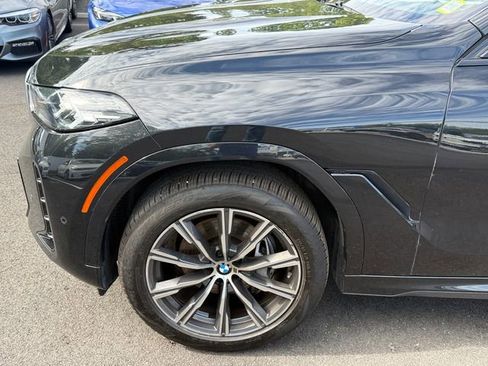 Used 2024 BMW X6 xDrive40i w/ Parking Assistance Package AWD/4WD image 10