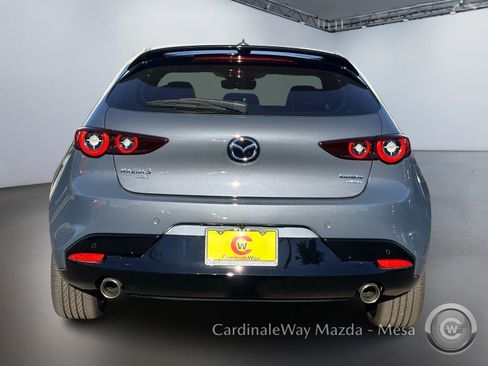 New 2026 MAZDA MAZDA3 Hatchback w/Premium Plus Pkg image 5