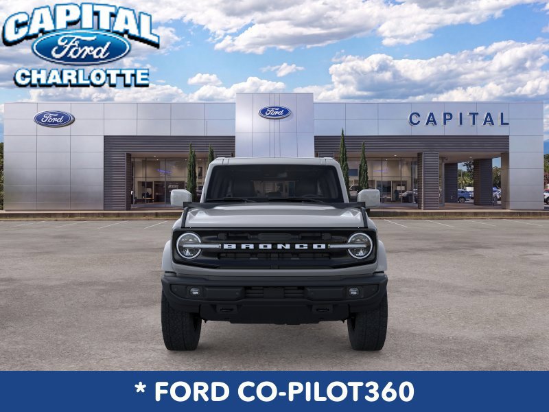 New 2026 Ford Bronco Outer Banks AWD/4WD image 8
