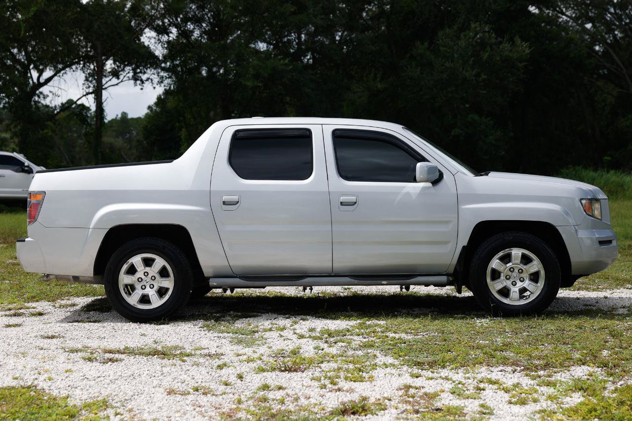 Used 2008 Honda Ridgeline RTL image 13