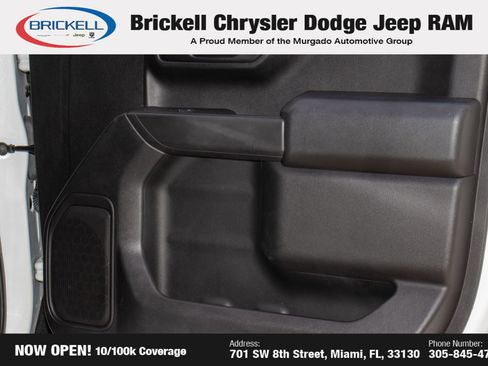 Used 2024 Chevrolet Silverado 1500 Custom w/ Turbomax Blackout Package image 13