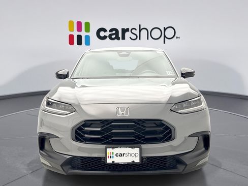 Used 2025 Honda HR-V Sport image 8