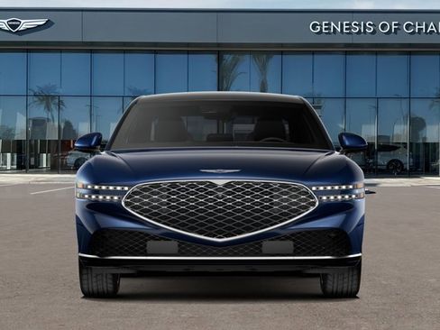 New 2026 Genesis G90 3.5T AWD/4WD image 6